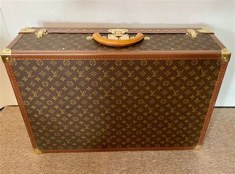 louis vuitton hand luggage case|second hand louis vuitton luggage.